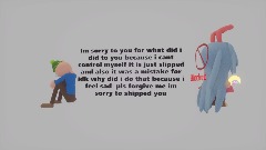 Sorry to @Lil_MagicKid30