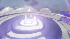 Snow Creans Portal Worlds