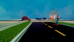 Spongebob and the Attack of the Anime Girls