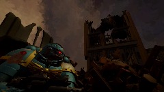 Warhammer Level Assembly Practice