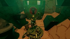 A screenshot taken in Dreams. 19 of 26.