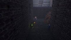 Spirit-_-Soldier's alleyway