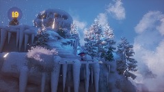 A screenshot taken in Dreams. 18 of 25.