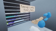 A screenshot taken in Dreams. 7 of 17.