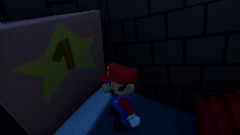 Sm64 endless Stairs