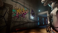 A screenshot taken in Dreams. 3 of 16.