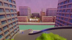 The Japan street (meowth) (w3 lvi 1)