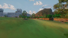 Zelda - Hyrule Field