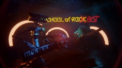 A screenshot taken in Dreams. 6 of 8.