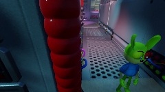 La mia creazione (Venom Kumoko)