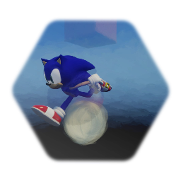 Sonic the Hedgehog (DO NOT UPDATE IT)
