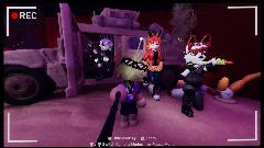 A screenshot taken in Dreams. 6 of 25.