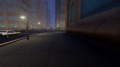 The city game. Update 2.0