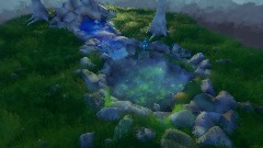 A screenshot taken in Dreams. 17 of 22.