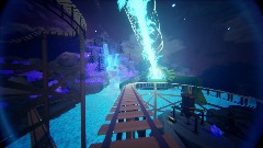 A screenshot taken in Dreams. 7 of 21.