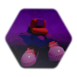 Snick The Porcupine Puppet