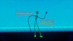 A screenshot taken in Dreams. 16 of 28.