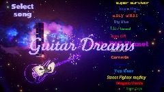 Guitar Dreams