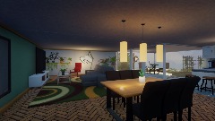 My Living / Working Space