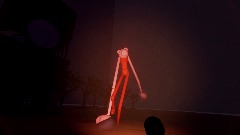 Piggy attack The player