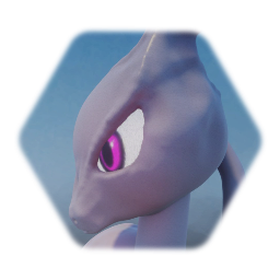 Remix of Mewtwo Puppet