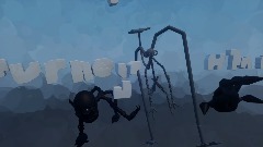 Remix von Backrooms monsters Animation