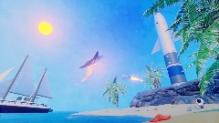 A screenshot taken in Dreams. 3 of 8.