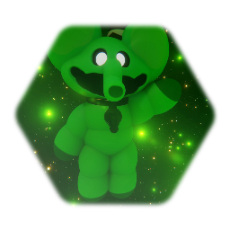 Perry Bubba bubbaphant