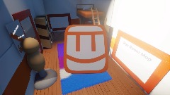 Rec room dorm