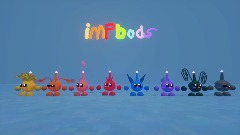 Impbods episode template