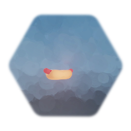 Hot Dog 🌭 50 health pick-up
