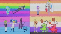 TPOD Pride month render