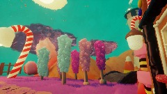 Candyland- community walk