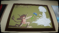 A screenshot taken in Dreams. 2 of 2.