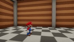 The Wario apparition but stupid luck