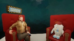 A screenshot taken in Dreams. 6 of 27.