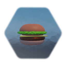 cheeseburger