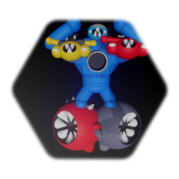 YV Mansion Enemies