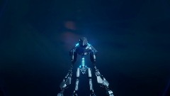 A screenshot taken in Dreams. 1 of 3.