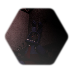 FNAF REBUILT | <clue> WITHERED BONNIE
