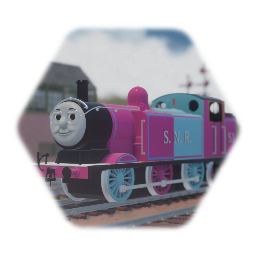 The Pink And Blue Guy/Olio V4