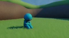 A screenshot taken in Dreams. 8 of 29.