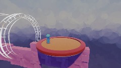 The blue World remaster