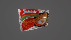 Mi Goreng Noodles