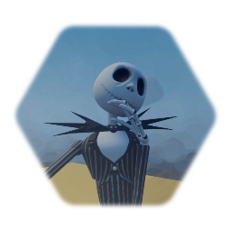 Jack Skellington (Full Gameplay)