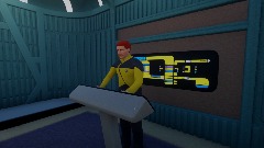 A screenshot taken in Dreams. 20 of 22.