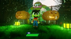 A screenshot taken in Dreams. 1 of 2.