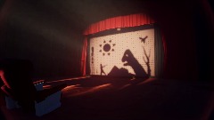 DIY Shadow Puppet Theater