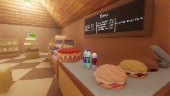 MMiaH one: Bakery Scene