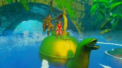 A screenshot taken in Dreams. 3 of 11.